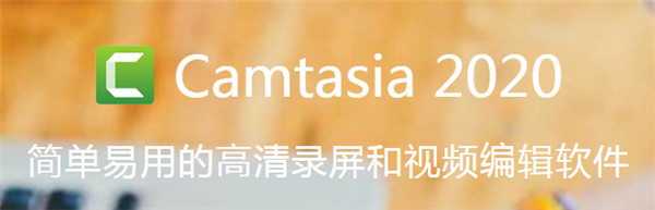 Camtasia电脑屏幕录像剪辑软件-Camtasia Studio中文 办公软件_自定义