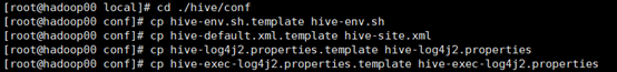 hive 集群高可用 hadoop集群hive部署_hive_09