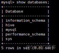 hive 集群高可用 hadoop集群hive部署_mysql_14