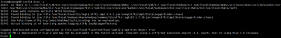 hive 集群高可用 hadoop集群hive部署_hive_16