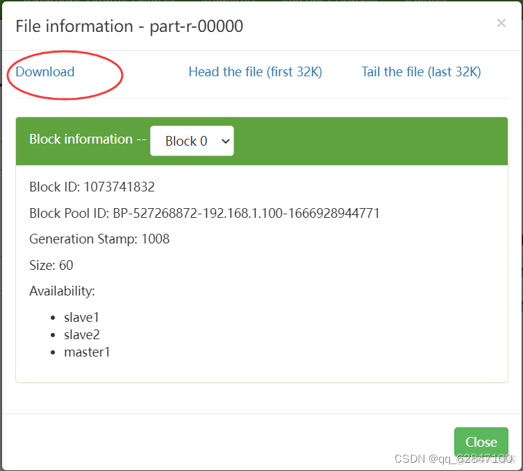 hadoop 查看job端口 查看hadoop端口配置_大数据_25