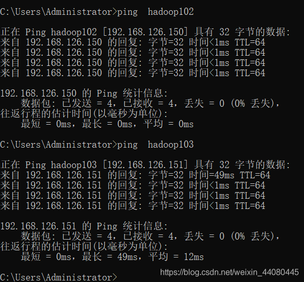 hadoop2分布式搭建 hadoop全分布式搭建_hadoop2分布式搭建_06