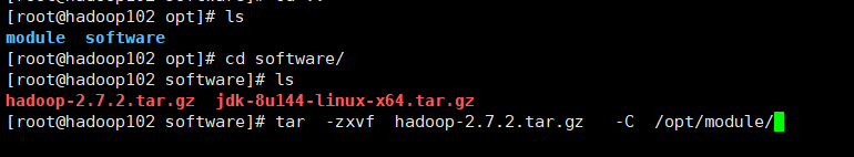 hadoop2分布式搭建 hadoop全分布式搭建_hadoop_09