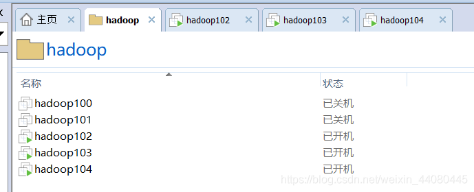 hadoop2分布式搭建 hadoop全分布式搭建_主机名_02