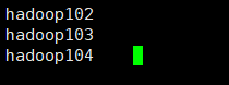 hadoop2分布式搭建 hadoop全分布式搭建_xml_16