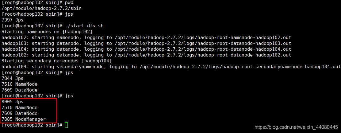 hadoop2分布式搭建 hadoop全分布式搭建_hadoop_23