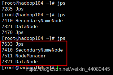 hadoop2分布式搭建 hadoop全分布式搭建_主机名_25