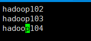 hadoop2分布式搭建 hadoop全分布式搭建_xml_17