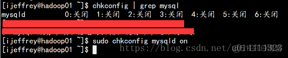 hive的metastore自己挂掉 hive metastore ha_MySQL安装_24