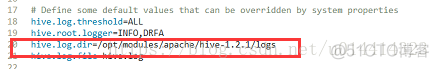 hive的metastore自己挂掉 hive metastore ha_Hive元数据库更改为MySQL_30