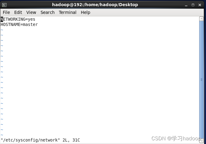 hadoop虚拟机磁盘映像下载 如何查找hadoop虚拟机ip地址_hadoop_10