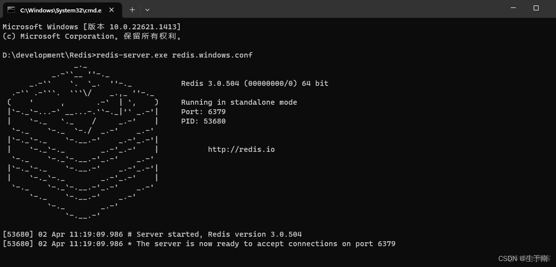 redis客户端安装配置 redis安装配置 windows_java_05