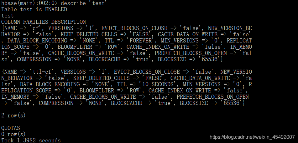 hbase ttl参数 建表 hbase的ttl_hbase ttl参数 建表_02