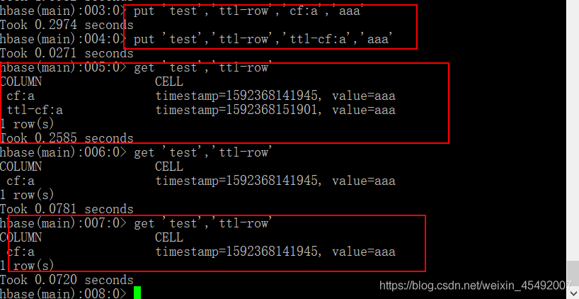 hbase ttl参数 建表 hbase的ttl_System_05