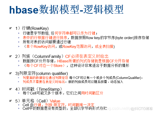 hbase的逻辑架构 hbase逻辑实体_hbase的逻辑架构_02