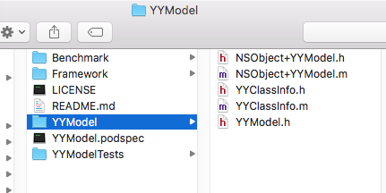 iOS yymodel 模型转字典 yymodel实现原理,iOS yymodel 模型转字典 yymodel实现原理_iOS yymodel 模型转字典_02,第2张