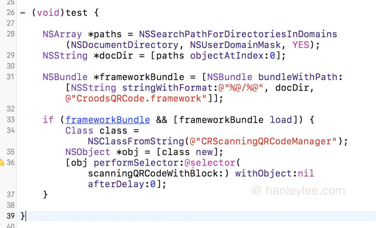 iOS 动态库和静态库的区别 ios 动态库依赖静态库_framework_13