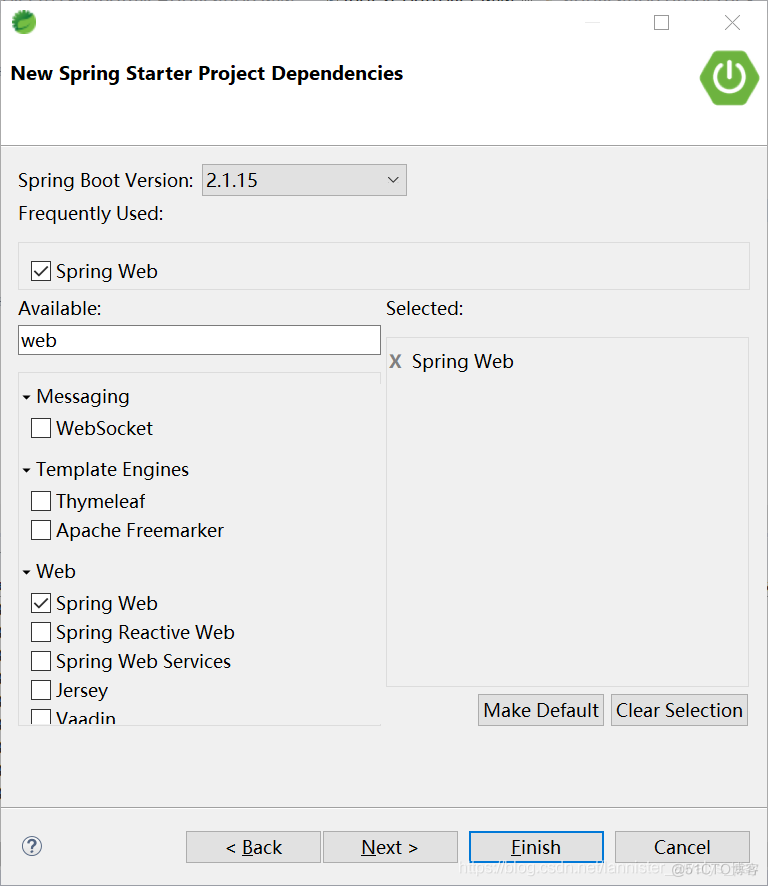 spring boot 开发网页 spring boot做一个网页_端口号_02