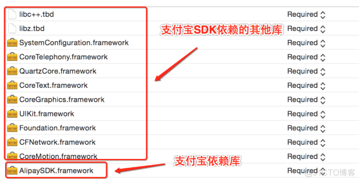 iOS最新支付宝支付 ios支付宝支付设置在哪里_客户端_04