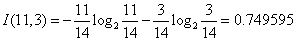 id3算法python代码 id3算法_决策树_29