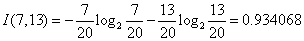 id3算法python代码 id3算法_信息增益_30