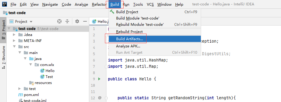 idea jmeter 引用Java的jar 在jmeter 引入jar包的功能_Java_08