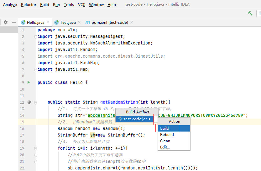 idea jmeter 引用Java的jar 在jmeter 引入jar包的功能_jar包_09