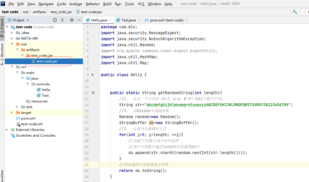 idea jmeter 引用Java的jar 在jmeter 引入jar包的功能_jar_10