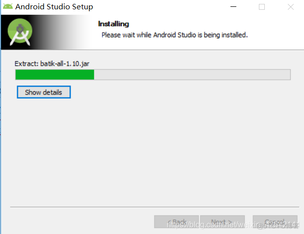 android studio项目强制重启 怎么重启android studio_android_13