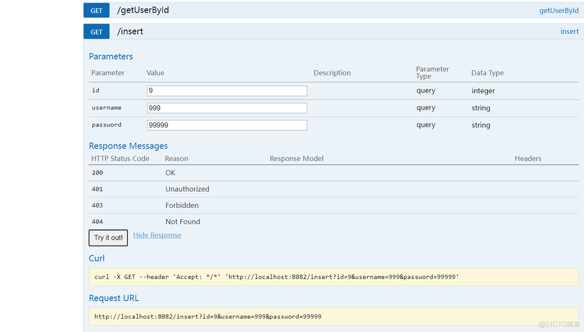 idea中java增删改查代码 idea springboot增删改查_User_14