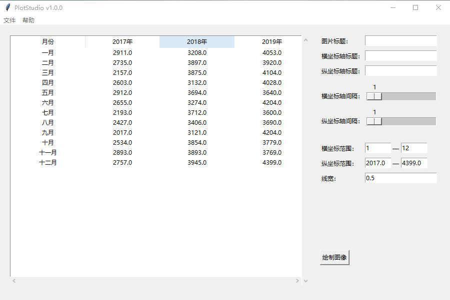 android jar 折线图 折线图 软件_matlab 折线图_06