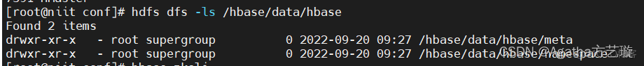 hbase使用自管理的zookeeper hbase 权限管理_hbase_09