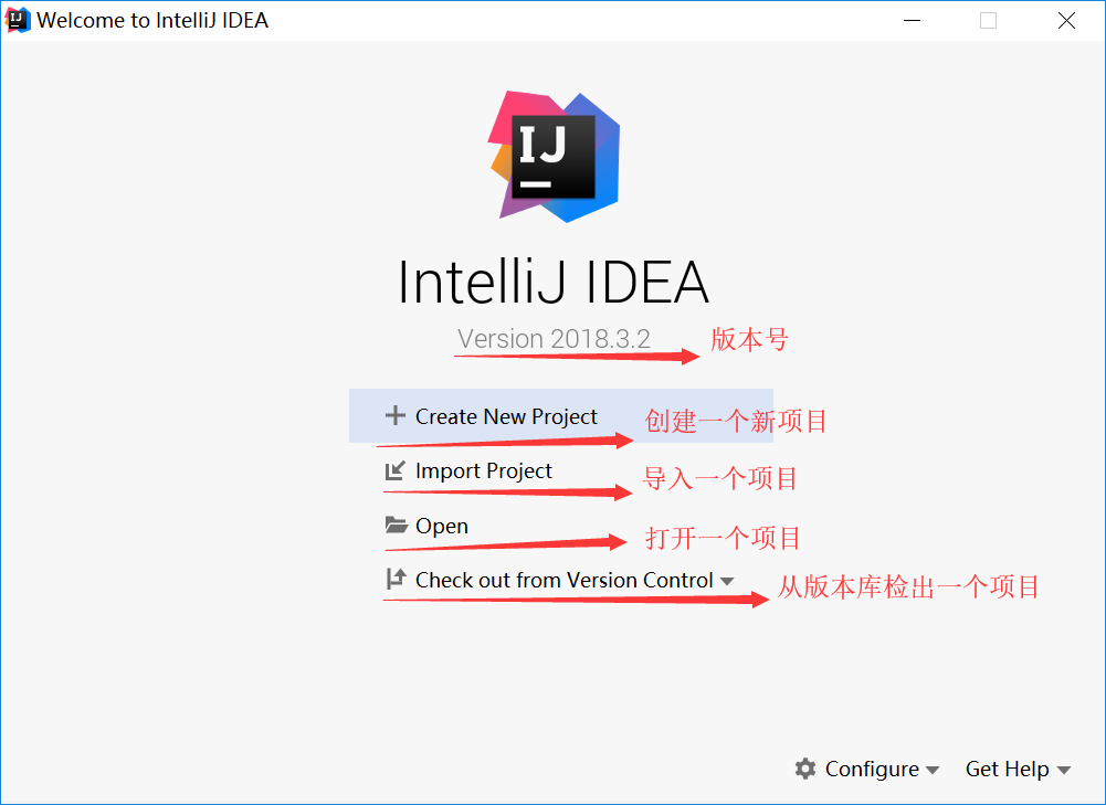 idea建立java窗口项目 idea怎么新建窗口_maven