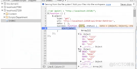 interface没有实现的接口返回 java 接口没有返回值_ajax_05