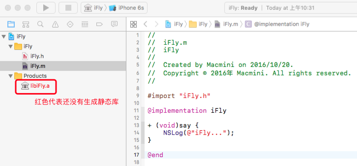 ios ios8 动态库 ios静态库和动态库的区别_iOS动态库_03