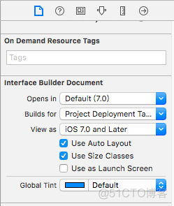 ios layout 自定义 ios自动布局和layout布局_自动布局