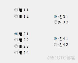 MFC <wbr> <wbr>RadioButton用法详解