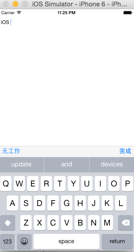 ios storyboard view的控件 voucherview控件_工具条_02