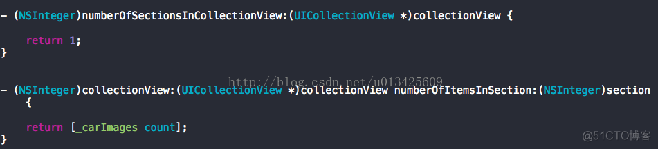 ios uiview 加载xib ios uicollectionview_数据