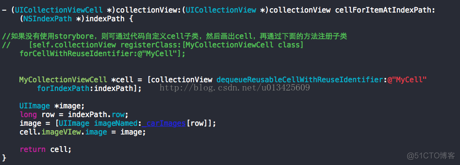 ios uiview 加载xib ios uicollectionview_子类_02