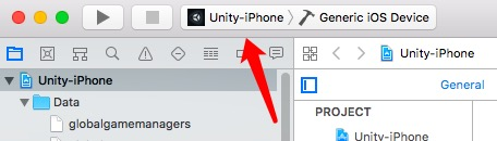 ios unity3d 打包 unity ios打包流程_ios unity3d 打包_11