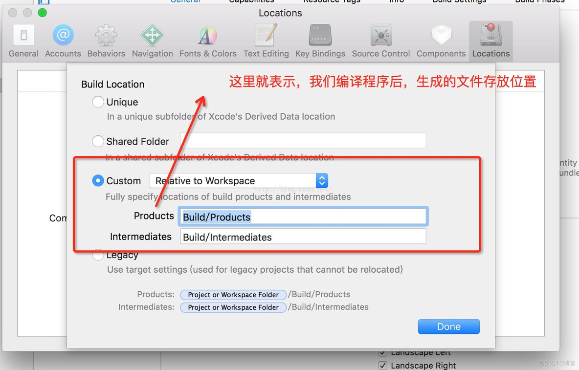 ios xcworkspace报红 xcworkspace文件_ios xcworkspace报红_02