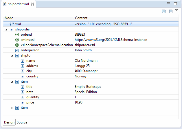 ios xml编辑框架 xml编辑器怎么用_ios xml编辑框架_02