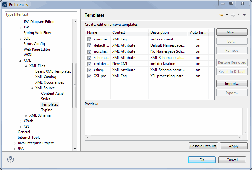 ios xml编辑框架 xml编辑器怎么用_XML_10