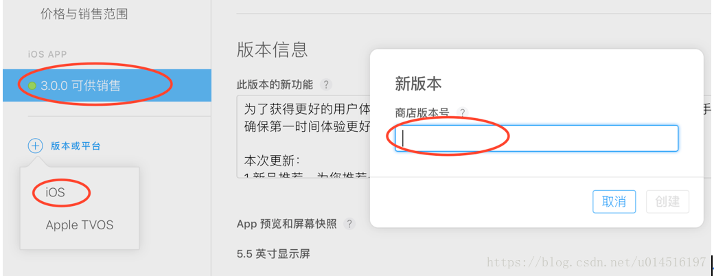 ios 下的app提交审核 提交appstore审核_上传_10