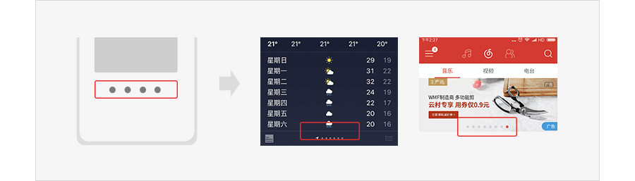 ios 原生导航 苹果ios导航_三种标准的导航模式_03