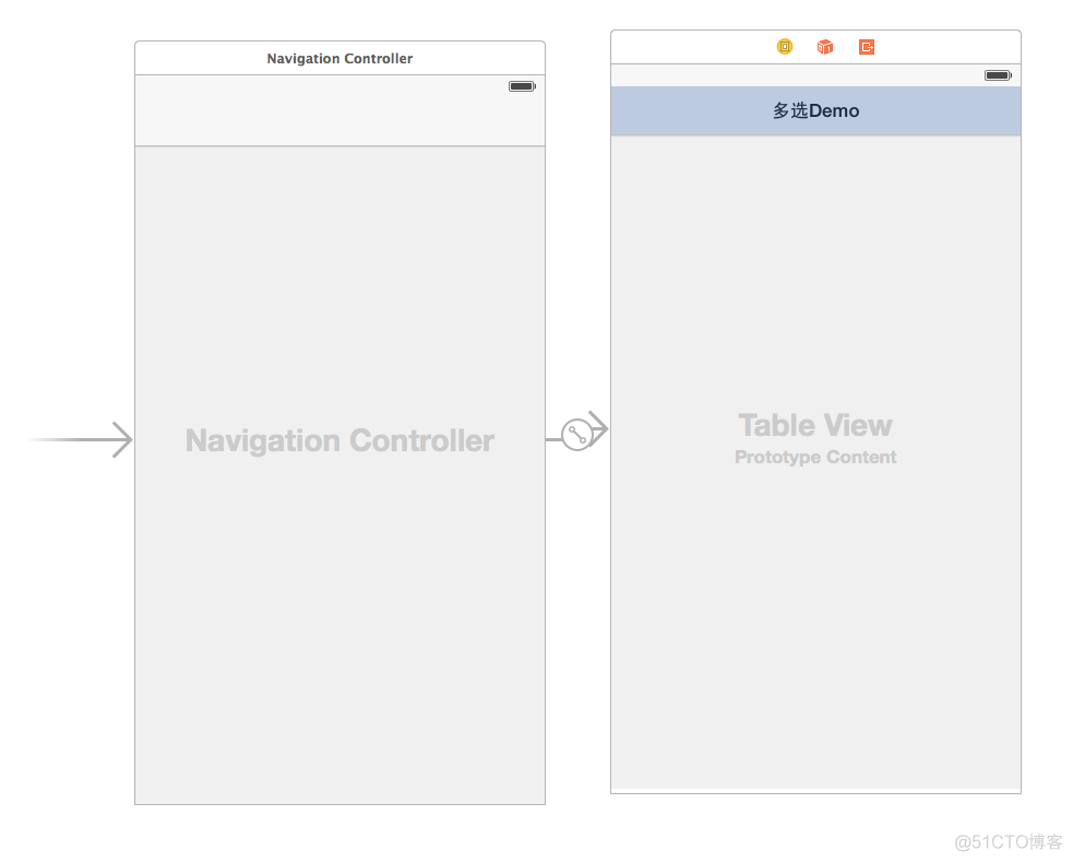 ios 多列tableview tableview 多选_多选_08