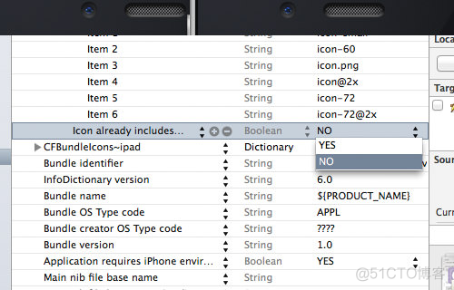 ios 如何添加xib iphone怎么添加应用图标_人工智能_05