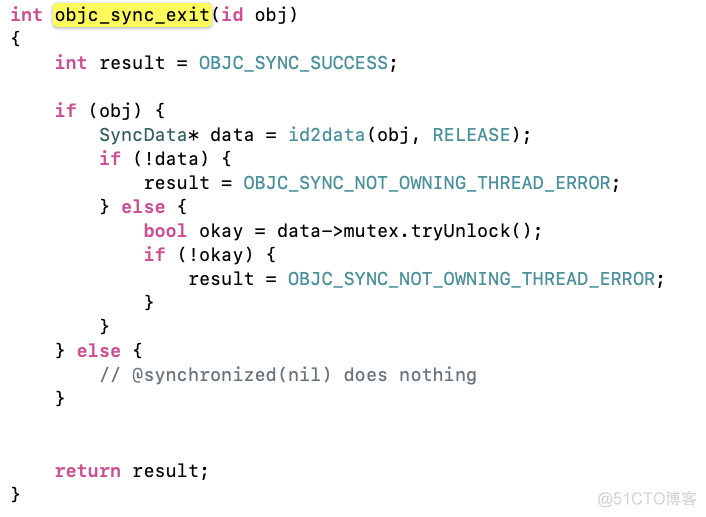 ios 循环添加按钮 ios synchronized 循环加锁_sed_02