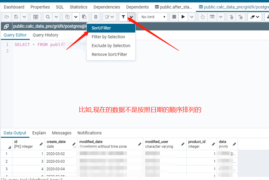 ios 怎么创建数据库 pgadmin4如何创建数据库_数据_33